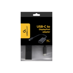 I/O ADAPTER USB-C TO DISPLAYP/A-CM-DPF-01 GEMBIRD - Image 6