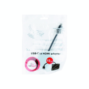 I/O ADAPTER USB-C TO HDMI/A-CM-HDMIF-01 GEMBIRD - Image 6