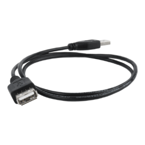 Cablexpert | USB 2.0 Extension Cable | USB 2.0 to AF extension - Image 2