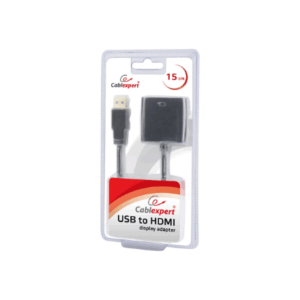 Cablexpert | USB to HDMI display adapter - Image 4