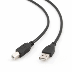 Cablexpert | Cable | USB2 AM-BM | Lightning to USB USB A | USB B - Image 5