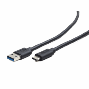 Cablexpert | USB 3.0 AM to Type-C cable (AM/CM), 0.1 m | CCP-USB3-AMCM-0.1M | USB 3.0 to Type-C - Image 2