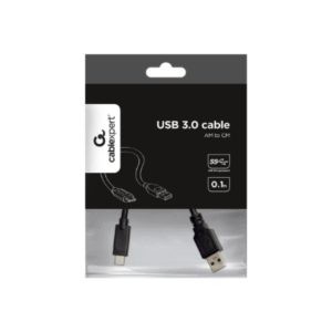 Cablexpert | USB 3.0 AM to Type-C cable (AM/CM), 0.1 m | CCP-USB3-AMCM-0.1M | USB 3.0 to Type-C - Image 7