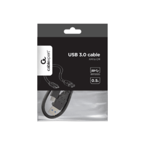 Cablexpert | USB 3.0 AM to Type-C cable | CCP-USB3-AMCM-0.5M - Image 8