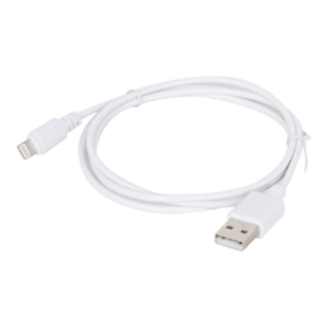 Cablexpert | 8-pin sync and charging cable, white, 1 m - Image 4