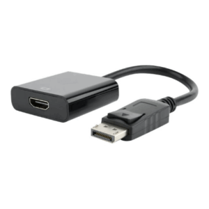 Cablexpert DisplayPort to HDMI adapter cable, Black | Cablexpert - Image 3
