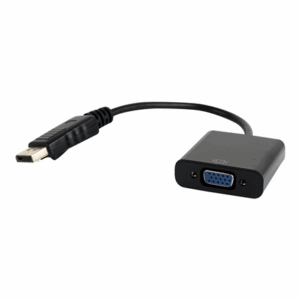 I/O ADAPTER DISPLAYPORT TO VGA/BLIST AB-DPM-VGAF-02 GEMBIRD - Image 4