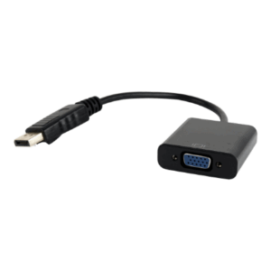 I/O ADAPTER DISPLAYPORT TO VGA/BLIST AB-DPM-VGAF-02 GEMBIRD - Image 5