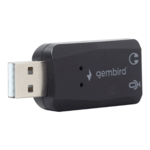 Gembird | SC-USB2.0-01 - sound card - Image 4