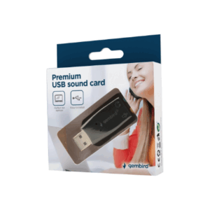 Gembird | SC-USB2.0-01 - sound card - Image 6