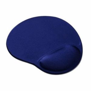 Gembird | MP-GEL-B Gel mouse pad with wrist support, blue | Gel mouse pad | Blue - Image 3