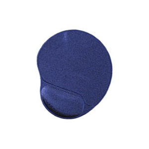 Gembird | MP-GEL-B Gel mouse pad with wrist support, blue | Gel mouse pad | Blue - Image 5