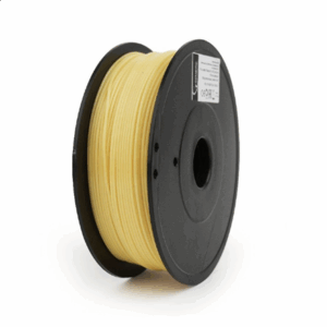 Flashforge PLA-PLUS Filament | 1.75 mm diameter, 1kg/spool | Yellow - Image 2