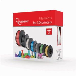 Flashforge PLA-PLUS Filament | 1.75 mm diameter, 1kg/spool | Yellow - Image 4