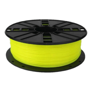 Flashforge PLA-PLUS Filament | 1.75 mm diameter, 1kg/spool | Yellow - Image 7