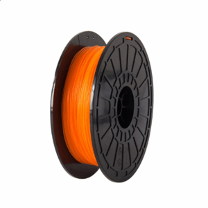 Flashforge PLA-PLUS Filament | 1.75 mm diameter, 1kg/spool | Orange - Image 2