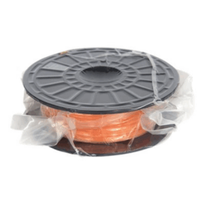 Flashforge PLA-PLUS Filament | 1.75 mm diameter, 1kg/spool | Orange - Image 6