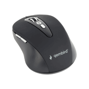 Gembird | MUSWB-6B-01 | Optical Mouse | Bluetooth v.3.0 | Black - Image 4