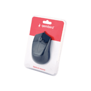 Gembird | MUS-3B-02 | Optical mouse | Black - Image 7