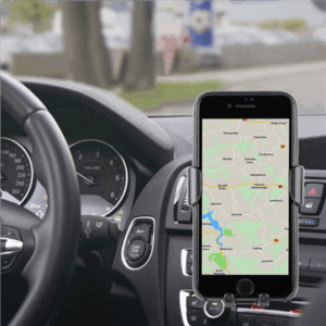 MOBILE HOLDER CAR W/CHARGER QI/EG-TA-CHAV-QI10-01 GEMBIRD - Image 4