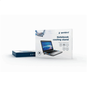 NB ACC COOLING STAND LED/COMPACT NBS-1F15-04 GEMBIRD - Image 3
