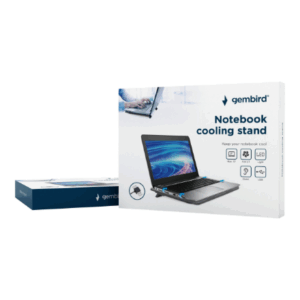 NB ACC COOLING STAND LED/COMPACT NBS-1F15-04 GEMBIRD - Image 9