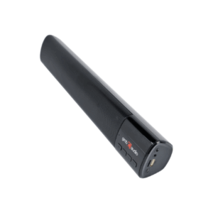 Gembird | Bluetooth soundbar | SPK-BT-BAR400-01 | 2 x 5 W | Bluetooth | Black | Portable | Wireless connection - Image 5