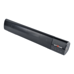 Gembird | Bluetooth soundbar | SPK-BT-BAR400-01 | 2 x 5 W | Bluetooth | Black | Portable | Wireless connection - Image 6