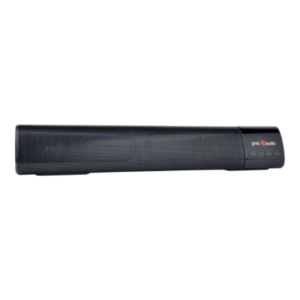 Gembird | Bluetooth soundbar | SPK-BT-BAR400-01 | 2 x 5 W | Bluetooth | Black | Portable | Wireless connection - Image 7