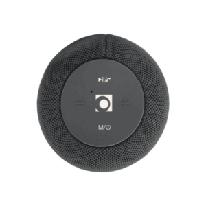 Gembird SPK-BT-15-BK nešiojamoji kolonėlė Nešiojamasis monogarsiakalbis Juoda 5 W - Image 5