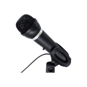 Gembird | Condenser Microphone with Desk-stand | MIC-D-04 - Image 4