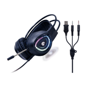 Gembird | 4-in-1 Backlight Gaming Kit "Phantom" | GGS-UMGL4-01 | Gaming Kit | Wired | US | USB - Image 3