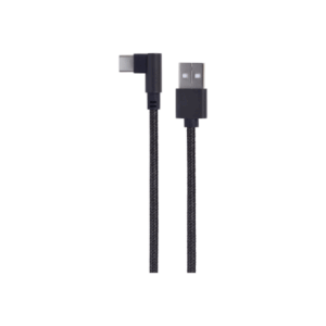 Gembird | Angled USB Type-C charging and data cable | CC-USB2-AMCML-0.2M - Image 4