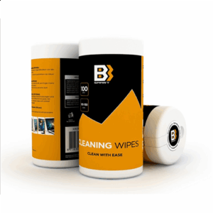 Gembird | Cleaning Wet Wipes (100 pcs) | BB-WW100 | Cleaning wipes (100 pcs) - Image 2