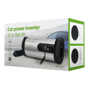 POWER INVERTER CAR 12V 150W/EG-PWC150-01 GEMBIRD - Image 8