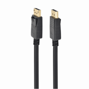 Gembird | DisplayPort cable, 4K | CC-DP2-5M | 2x Displayport (male) | DisplayPort to DisplayPort | 5 m - Image 2