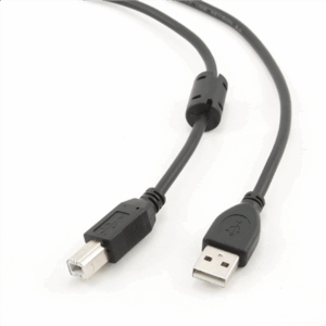 Cablexpert | CCFB-USB2-AMBM-1.5M | USB 2.0 printer cable - Image 2