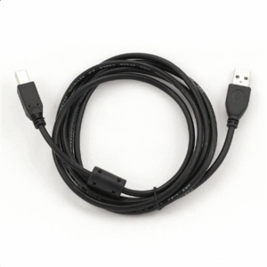 Cablexpert | CCFB-USB2-AMBM-3M | USB 2.0 printer cable - Image 3