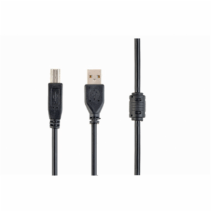 Cablexpert | CCFB-USB2-AMBM-3M | USB 2.0 printer cable - Image 4
