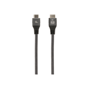 Cablexpert | Ultra High speed HDMI cable with Ethernet, 8K select plus series | CCB-HDMI8K-2M | 2 x Type-A | HDMI 2.1 downwards | 2 m - Image 3