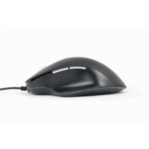 Gembird | Optical USB LED Mouse | MUS-6B-02 | Optical mouse | Black - Image 4