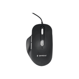 Gembird | Optical USB LED Mouse | MUS-6B-02 | Optical mouse | Black - Image 5