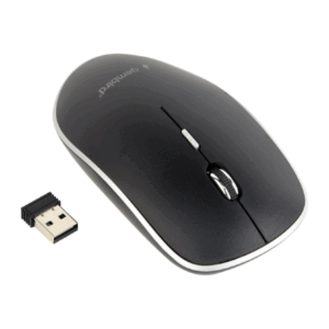 Gembird | Optical USB LED Mouse | MUS-6B-02 | Optical mouse | Black - Image 6