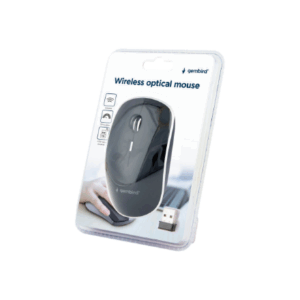 Gembird | Optical USB LED Mouse | MUS-6B-02 | Optical mouse | Black - Image 7