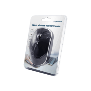 Gembird | Optical USB LED Mouse | MUS-6B-02 | Optical mouse | Black - Image 8