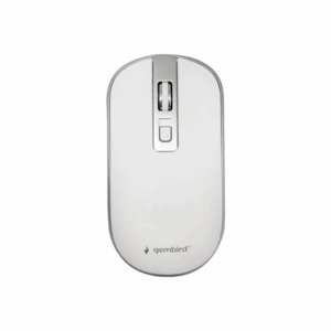 Gembird | Wireless Optical mouse | MUSW-4B-05 | Optical mouse | USB | White - Image 4
