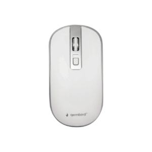 Gembird | Wireless Optical mouse | MUSW-4B-05 | Optical mouse | USB | White - Image 5