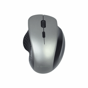 Gembird | Wireless Optical mouse | MUSW-6B-02-BG | Optical mouse | USB | Black-Spacegrey - Image 5