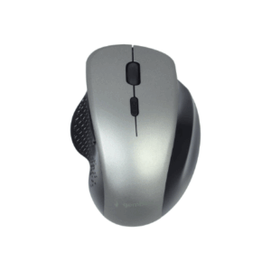 Gembird | Wireless Optical mouse | MUSW-6B-02-BG | Optical mouse | USB | Black-Spacegrey - Image 6