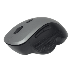 Gembird | Wireless Optical mouse | MUSW-6B-02-BG | Optical mouse | USB | Black-Spacegrey - Image 7